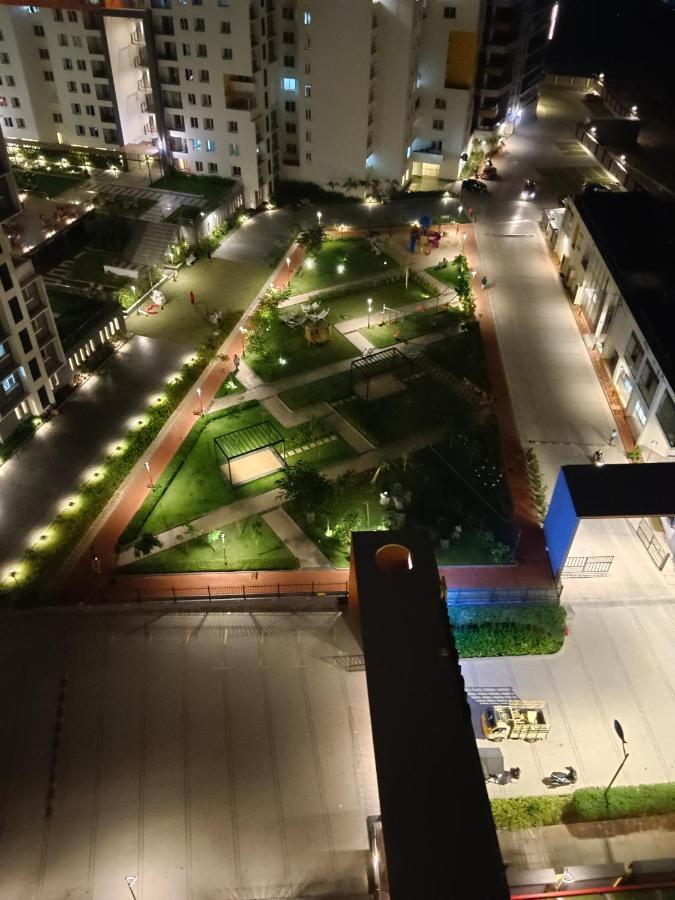 Apartment Oviyam Sea View Apartment, Feel Like Chennai