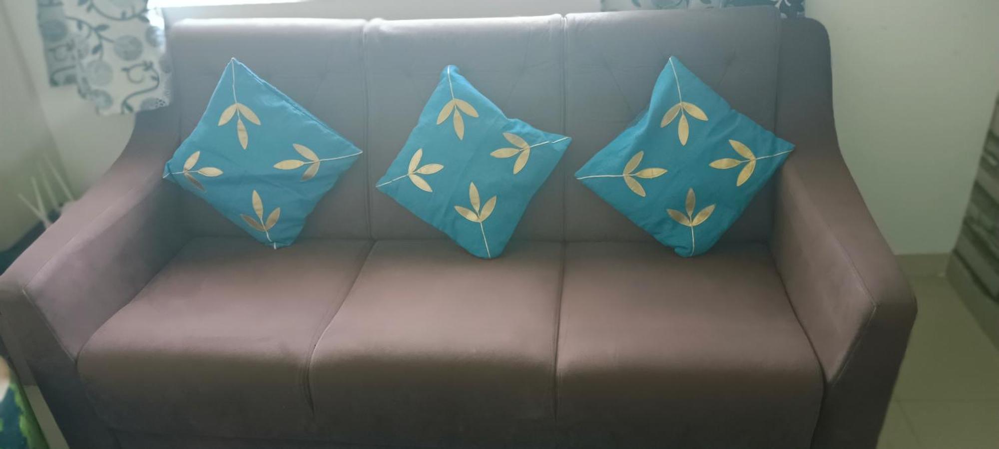 Apartment Oviyam Sea View Apartment, Feel Like Chennai