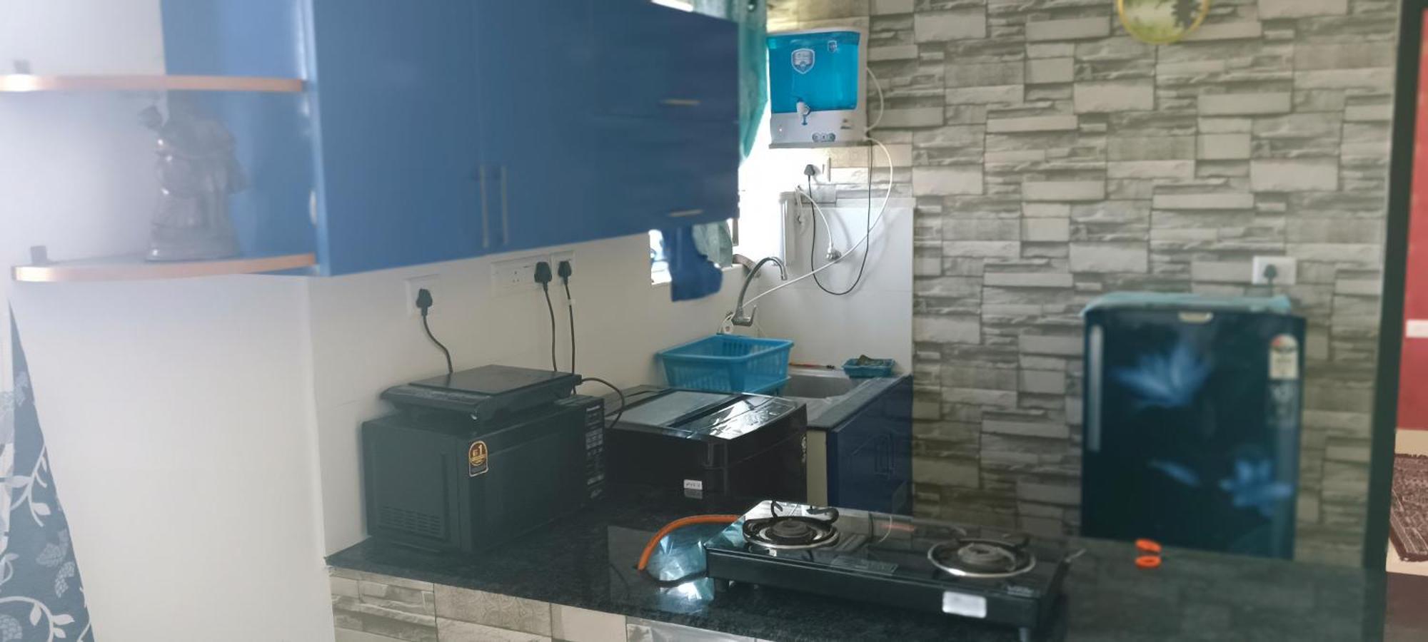 Oviyam Sea View Apartment, Feel Like Apartment Chennai